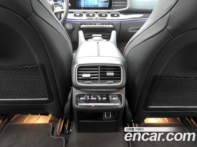 Mercedes-Benz GLE-Class (W167) GLE400d 4MATIC Coupe 2020 — фото 21