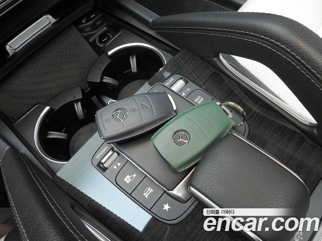 Mercedes-Benz GLE-Class (W167) GLE400d 4MATIC Coupe 2020 — фото 22