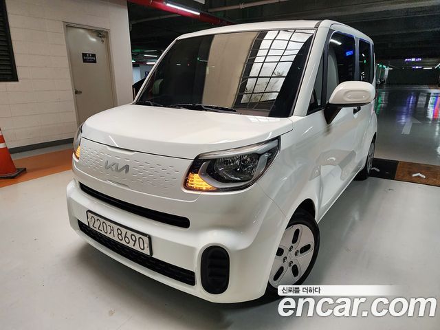 Kia Ray Van Standard