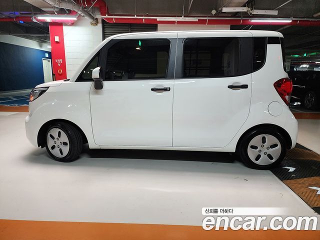Kia Ray Van Standard 2022 — фото 10
