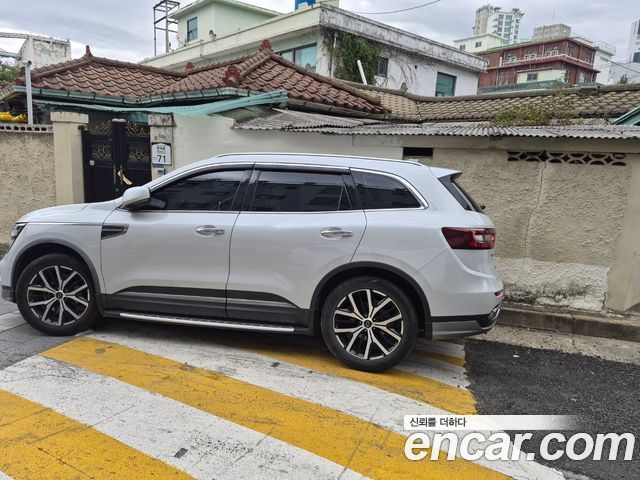 Renault Korea QM6 2.0 GDe RE Signature 2WD 2020 — фото 3