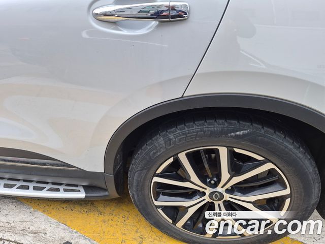 Renault Korea QM6 2.0 GDe RE Signature 2WD 2020 — фото 4