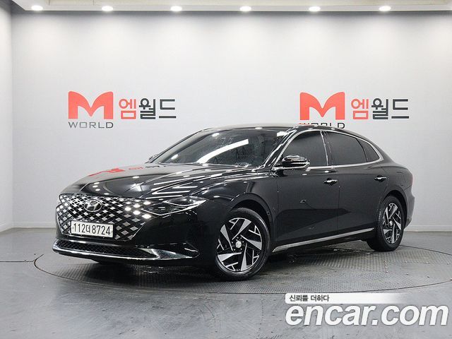 Hyundai Grandeur Hybrid (IG) Premium