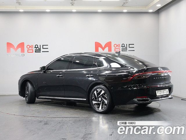 Hyundai Grandeur Hybrid (IG) Premium 2023 — фото 3