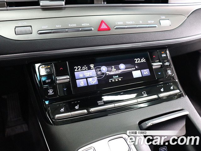 Hyundai Grandeur Hybrid (IG) Premium 2023 — фото 9