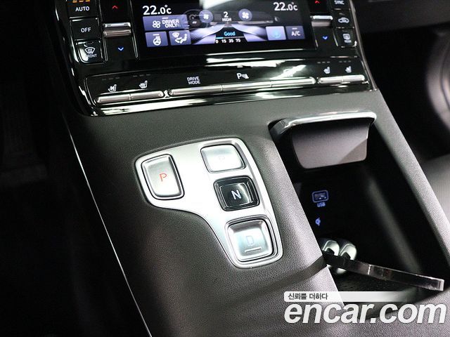 Hyundai Grandeur Hybrid (IG) Premium 2023 — фото 10