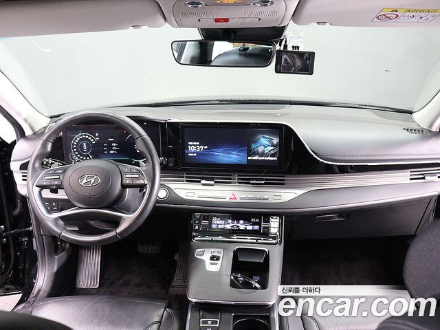 Hyundai Grandeur Hybrid (IG) Premium 2023 — фото 17
