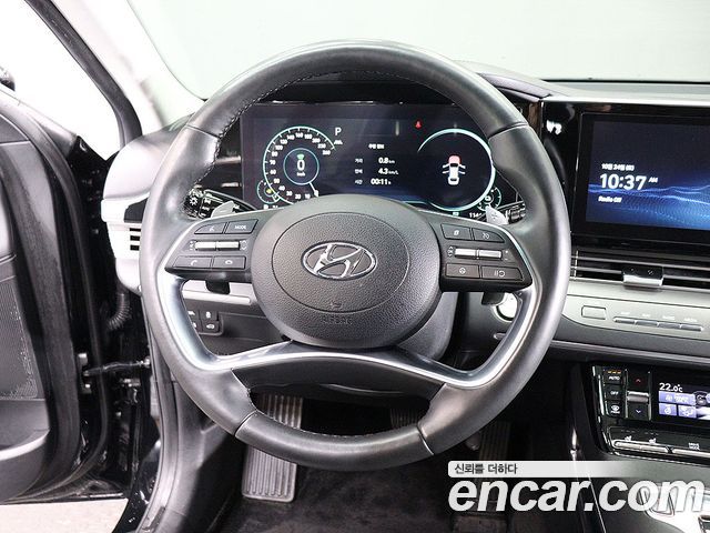Hyundai Grandeur Hybrid (IG) Premium 2023 — фото 18