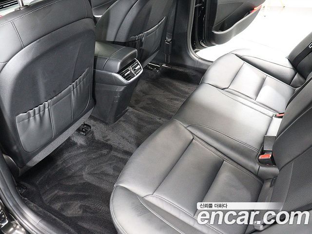 Hyundai Grandeur Hybrid (IG) Premium 2023 — фото 19