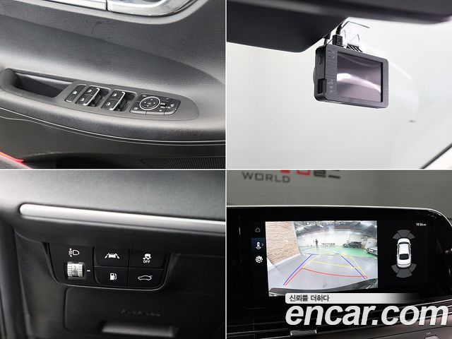 Hyundai Grandeur Hybrid (IG) Premium 2023 — фото 21