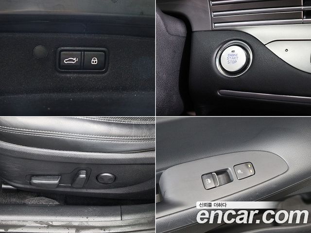 Hyundai Grandeur Hybrid (IG) Premium 2023 — фото 22
