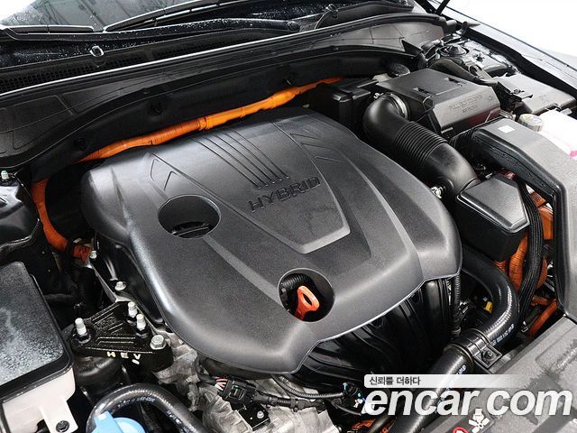 Hyundai Grandeur Hybrid (IG) Premium 2023 — фото 23