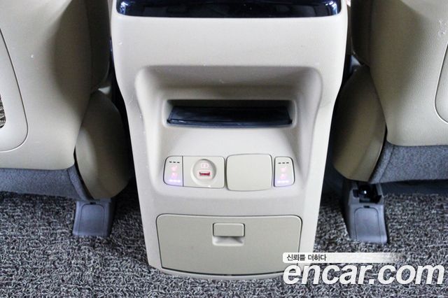 Kia Carnival 9-Seater Prstige 2020 — фото 21
