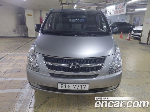 Hyundai Grand Starex 5-Seater VAN CVX Luxury 2015 — фото 2