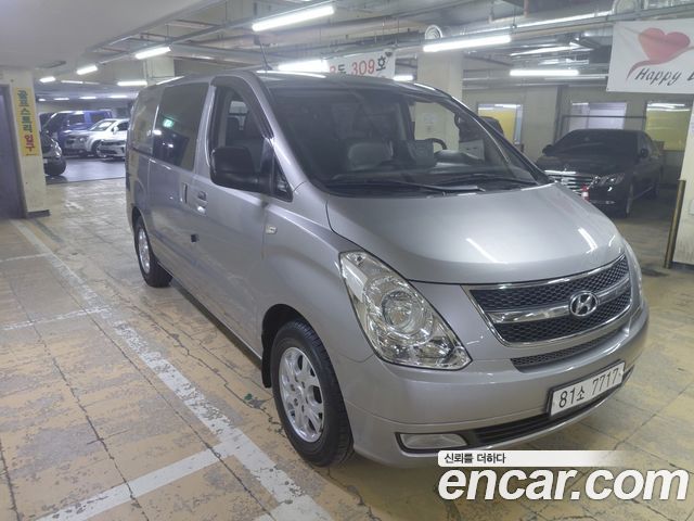 Hyundai Grand Starex 5-Seater VAN CVX Luxury 2015 — фото 3