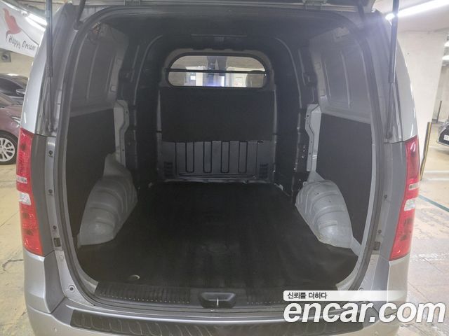 Hyundai Grand Starex 5-Seater VAN CVX Luxury 2015 — фото 7