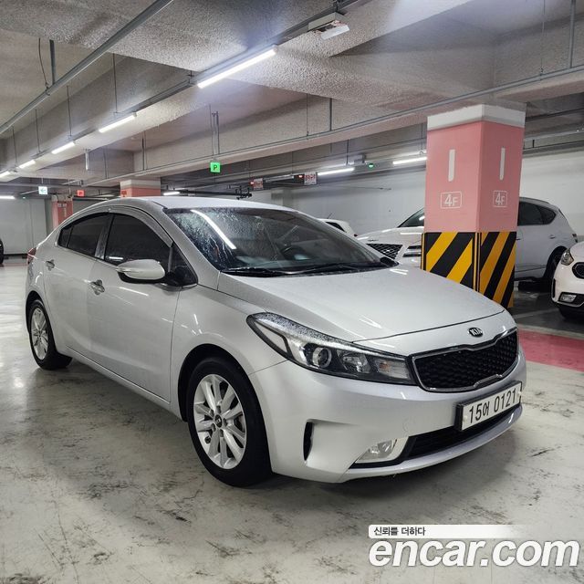 Kia K3 Trendy