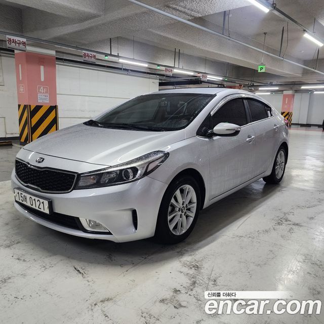 Kia K3 Trendy 2017 — фото 20
