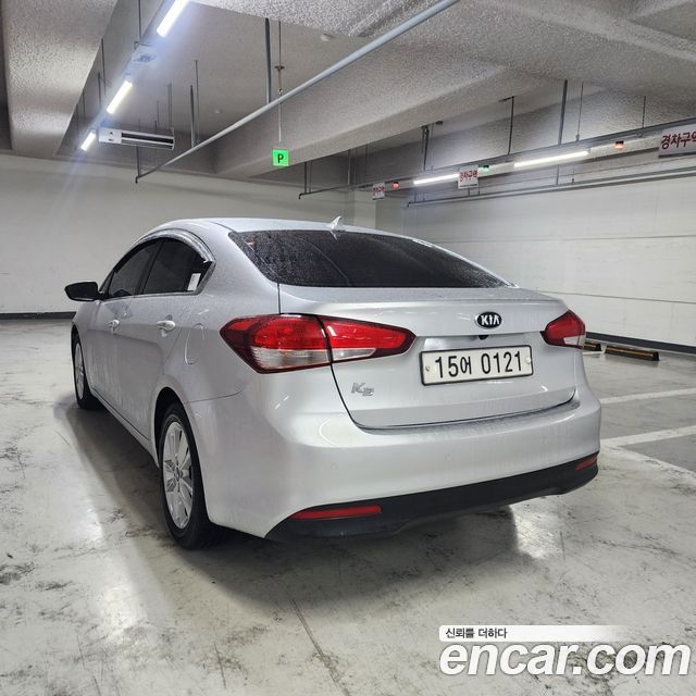 Kia K3 Trendy 2017 — фото 21