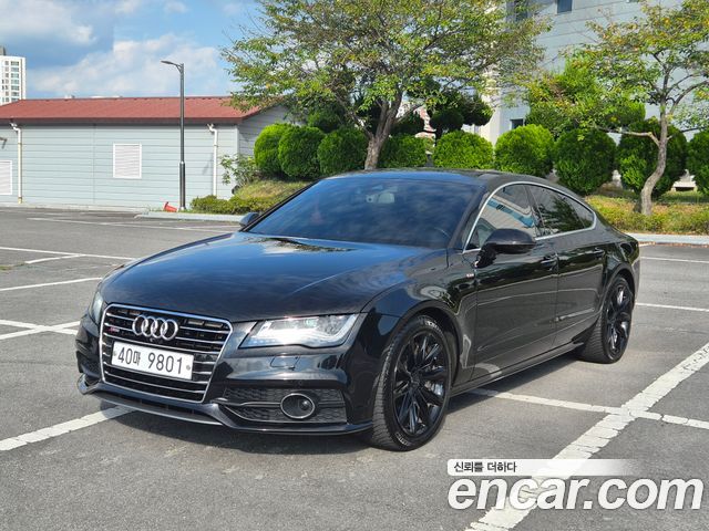Audi A7 3.0 TFSI Quattro Dynamic 4G