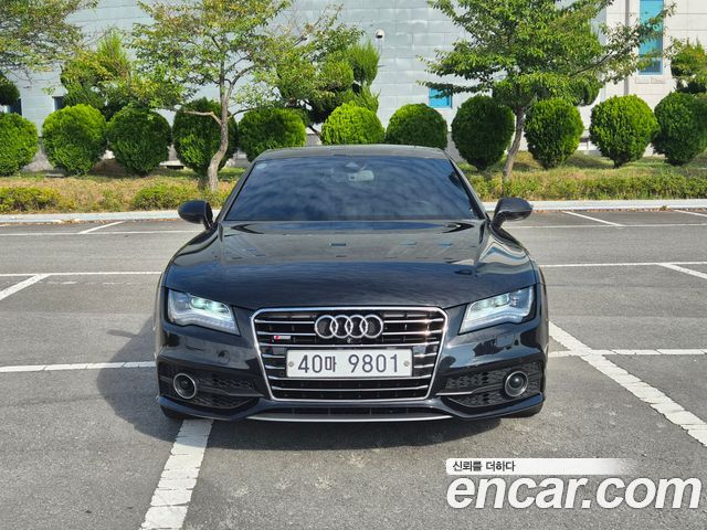 Audi A7 3.0 TFSI Quattro Dynamic 4G 2014 — фото 3