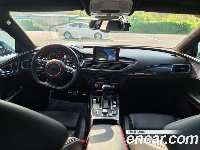 Audi A7 3.0 TFSI Quattro Dynamic 4G 2014 — фото 7