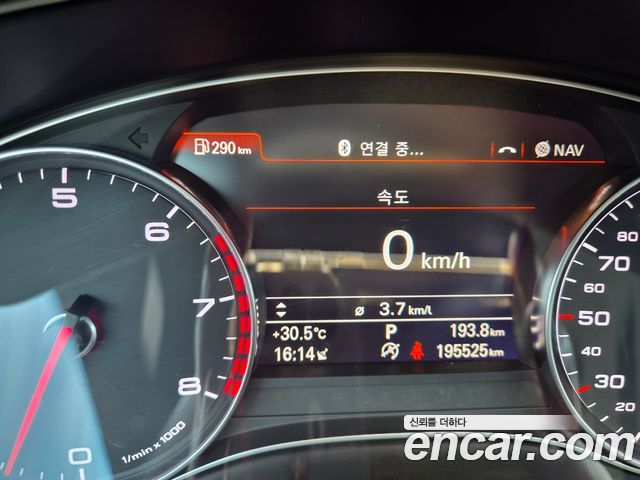 Audi A7 3.0 TFSI Quattro Dynamic 4G 2014 — фото 8