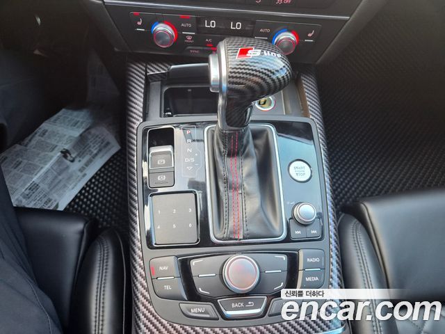 Audi A7 3.0 TFSI Quattro Dynamic 4G 2014 — фото 9