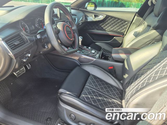 Audi A7 3.0 TFSI Quattro Dynamic 4G 2014 — фото 10