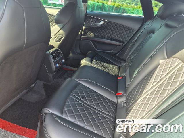 Audi A7 3.0 TFSI Quattro Dynamic 4G 2014 — фото 11