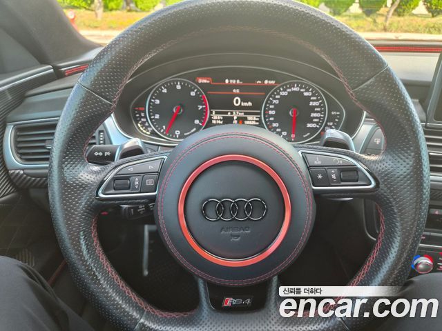 Audi A7 3.0 TFSI Quattro Dynamic 4G 2014 — фото 12