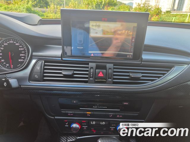 Audi A7 3.0 TFSI Quattro Dynamic 4G 2014 — фото 13