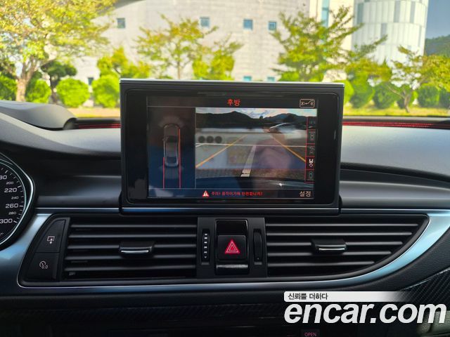 Audi A7 3.0 TFSI Quattro Dynamic 4G 2014 — фото 14