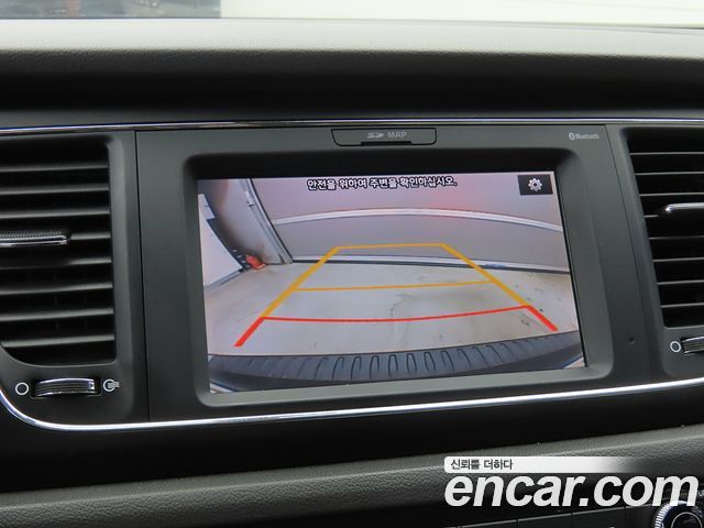 Kia Carnival 9-seater Luxury 2018 — фото 20