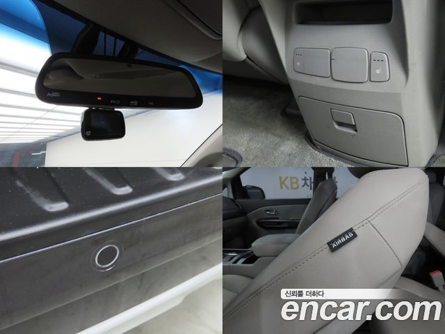 Kia Carnival 9-seater Luxury 2018 — фото 24