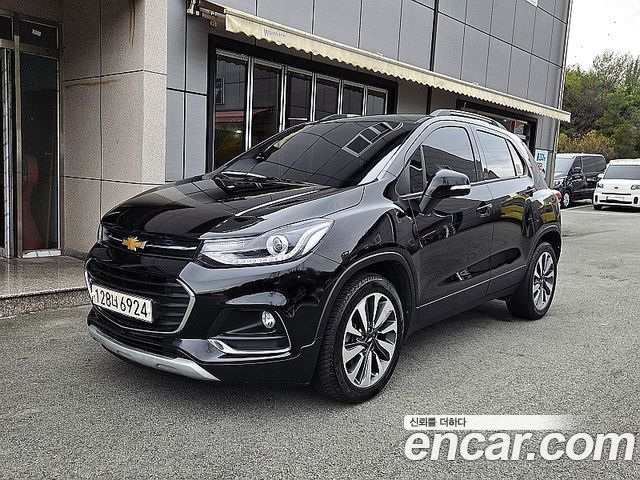 Chevrolet Trax 1.4 Premier