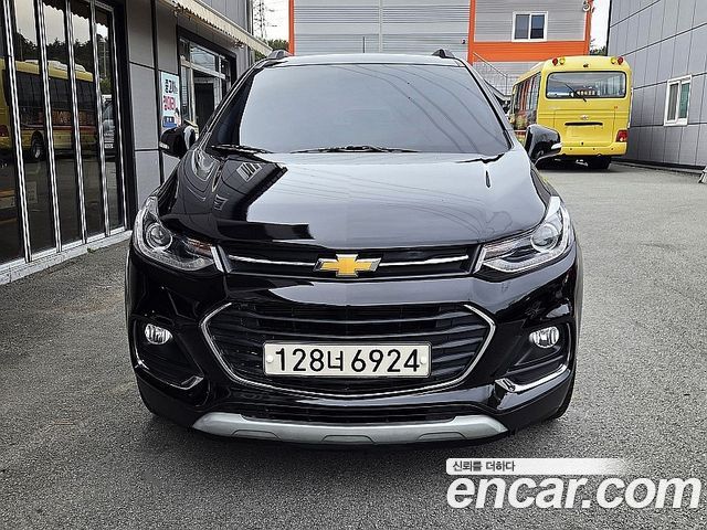 Chevrolet Trax 1.4 Premier 2020 — фото 2