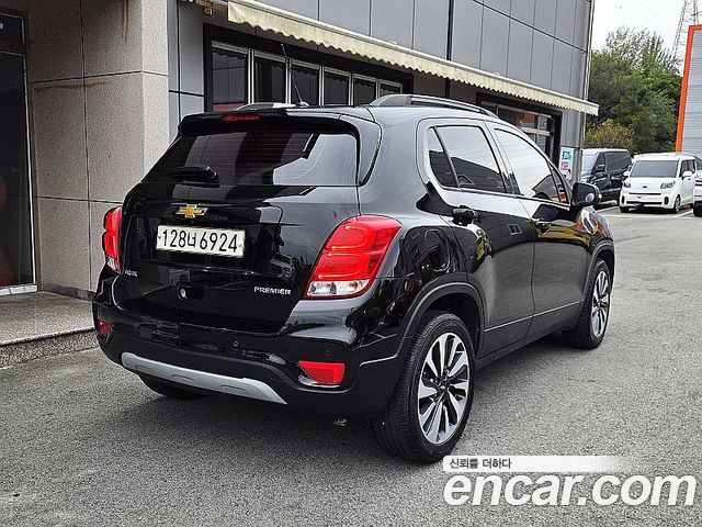 Chevrolet Trax 1.4 Premier 2020 — фото 3
