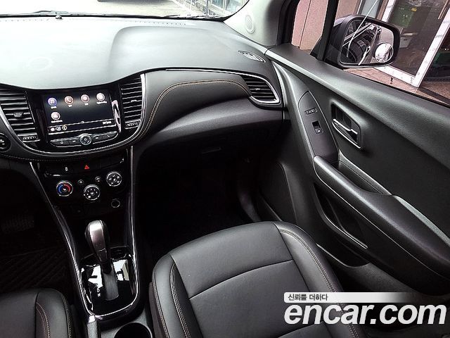 Chevrolet Trax 1.4 Premier 2020 — фото 8