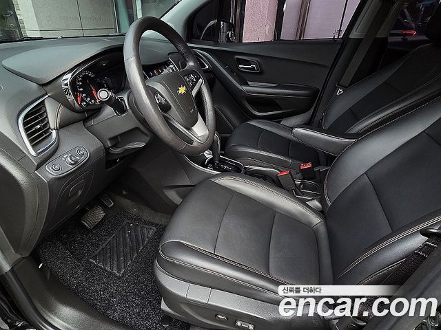 Chevrolet Trax 1.4 Premier 2020 — фото 9