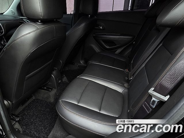 Chevrolet Trax 1.4 Premier 2020 — фото 15