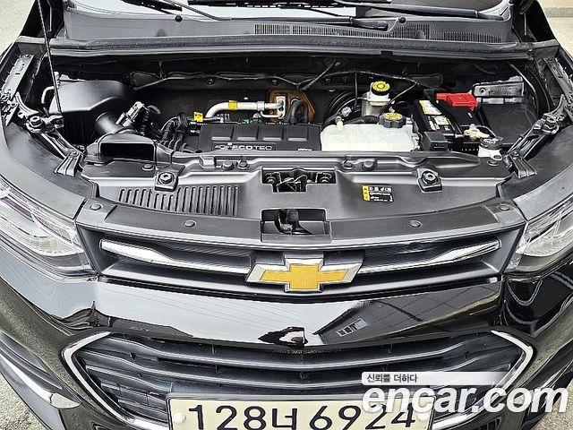 Chevrolet Trax 1.4 Premier 2020 — фото 22