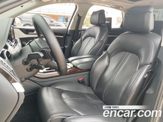 Audi A8 60 TDI Quattro LWB D4 2015 — фото 15