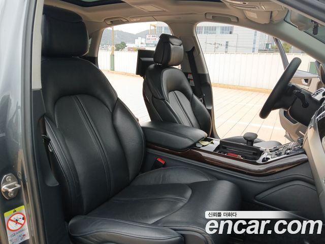Audi A8 60 TDI Quattro LWB D4 2015 — фото 17