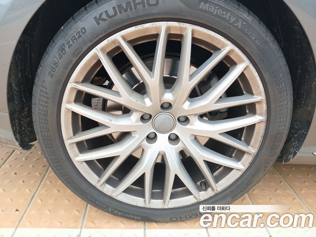 Audi A8 60 TDI Quattro LWB D4 2015 — фото 24