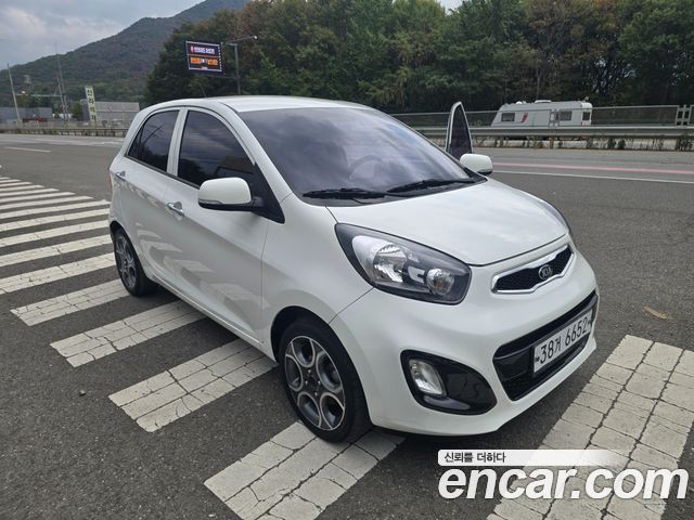 Kia Morning Luxury