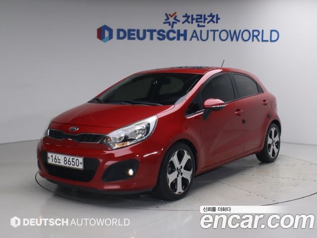 Kia Pride 1.6 GDI Hatchback Prestige