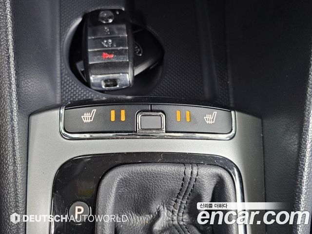 Kia Pride 1.6 GDI Hatchback Prestige 2014 — фото 16
