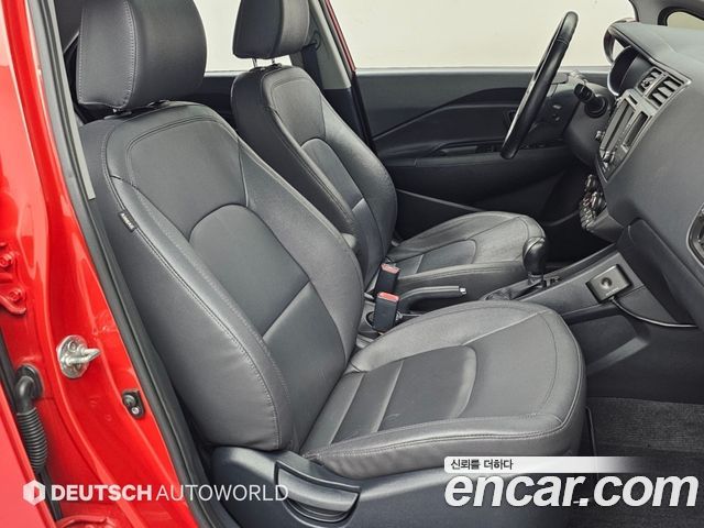 Kia Pride 1.6 GDI Hatchback Prestige 2014 — фото 19
