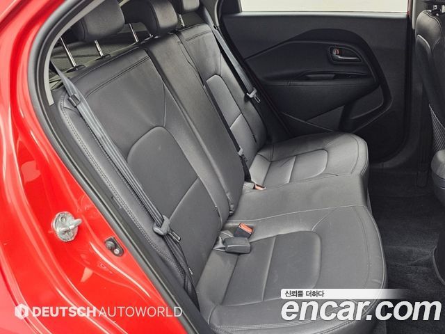 Kia Pride 1.6 GDI Hatchback Prestige 2014 — фото 20